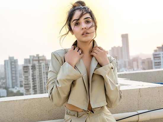 Appealing Clicks Of Sidhika Sharma